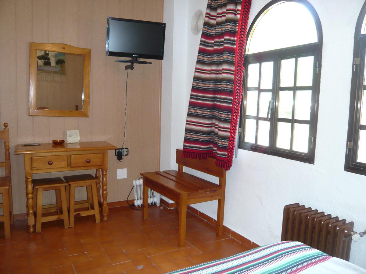 Venta Las Delicias Villanueva del Rosario Extérieur photo
