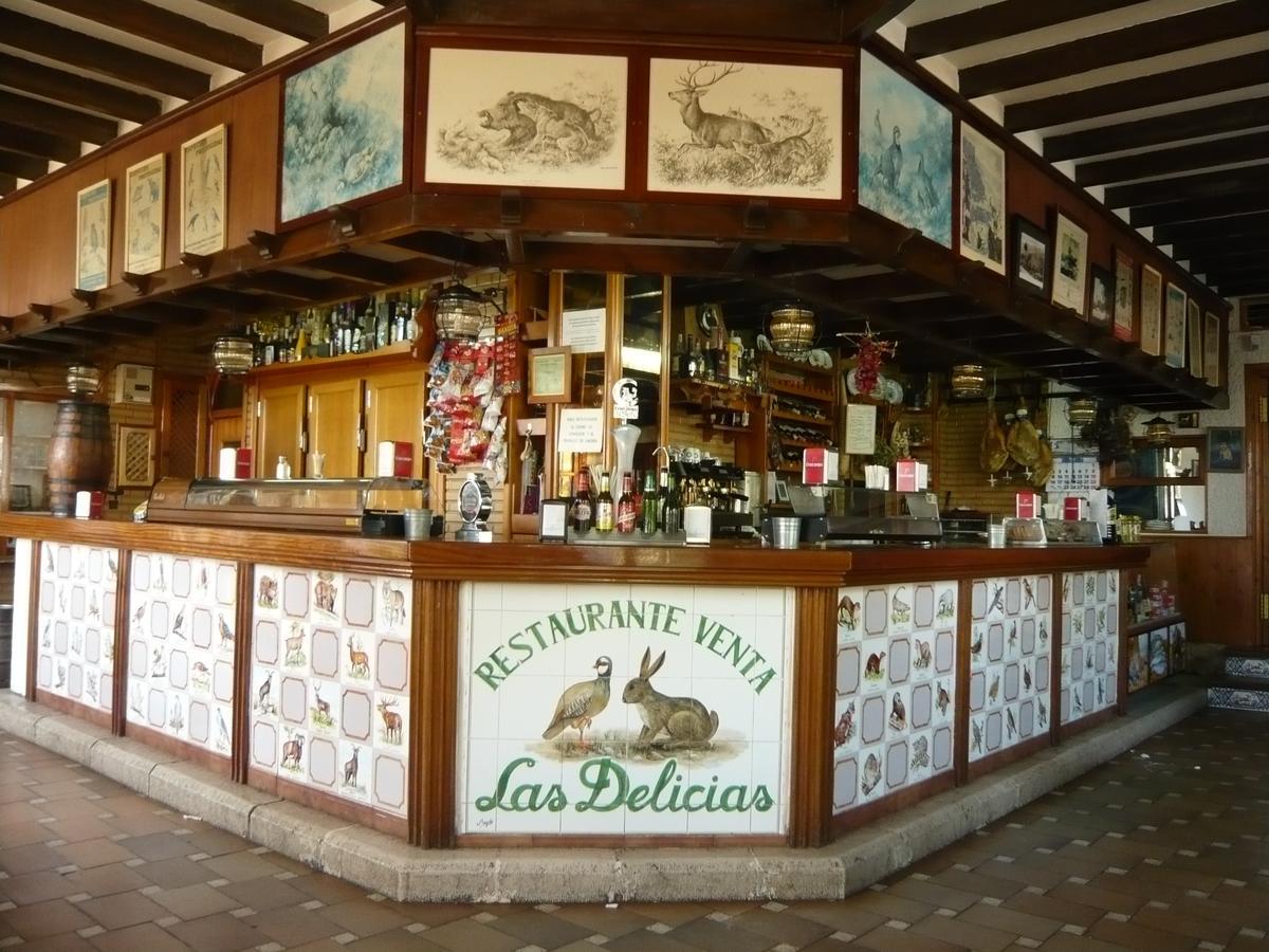 Venta Las Delicias Villanueva del Rosario Extérieur photo