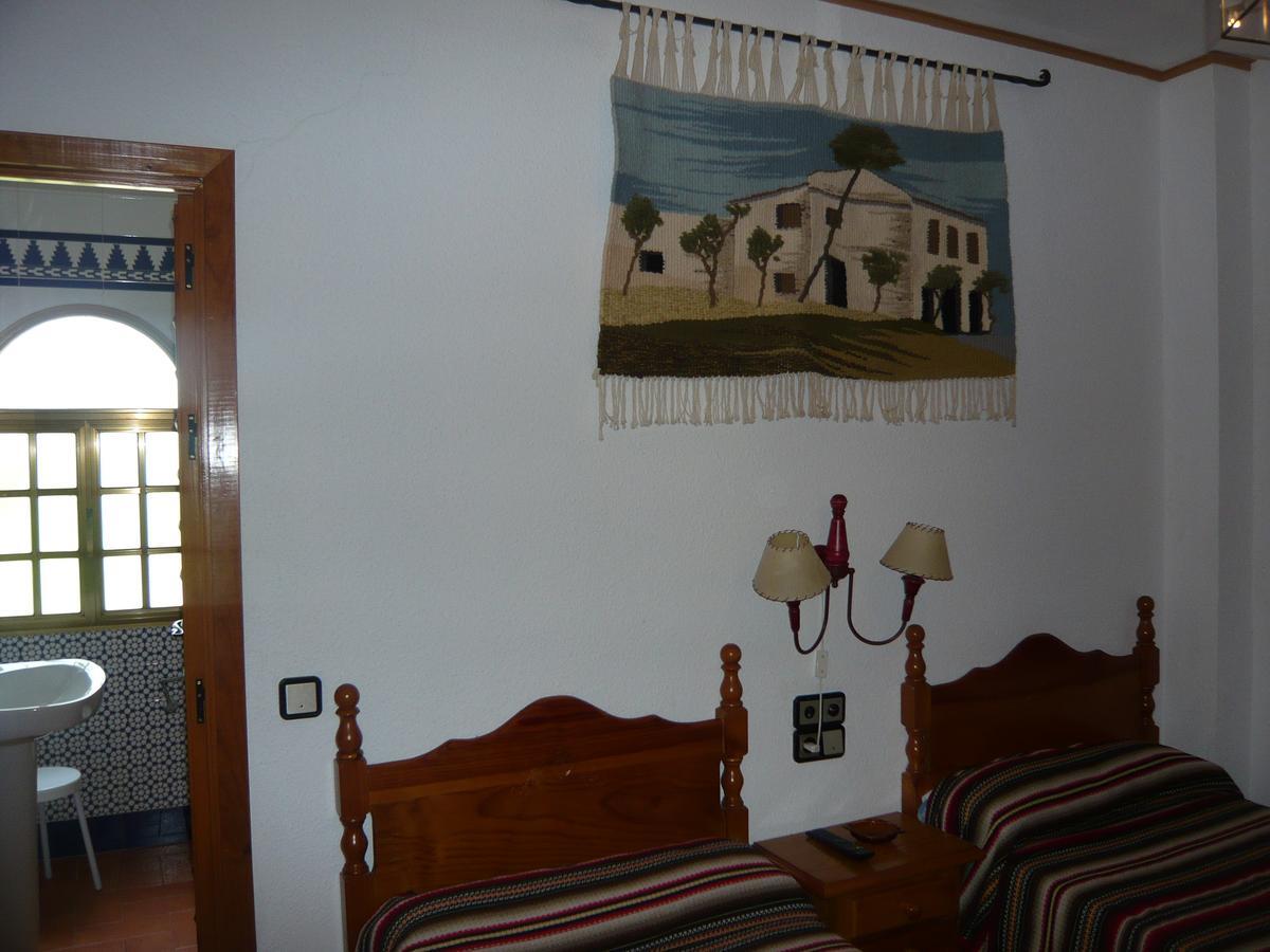 Venta Las Delicias Villanueva del Rosario Extérieur photo