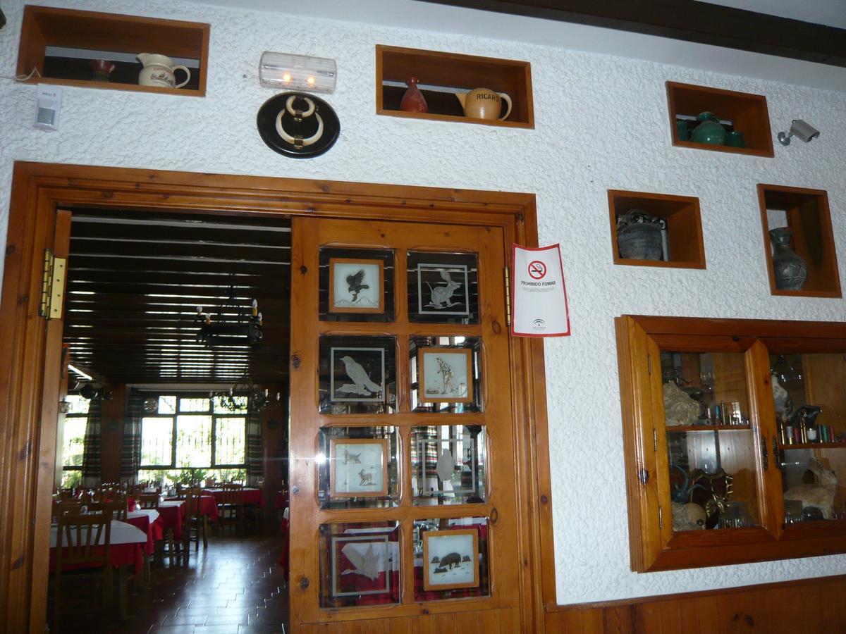 Venta Las Delicias Villanueva del Rosario Extérieur photo