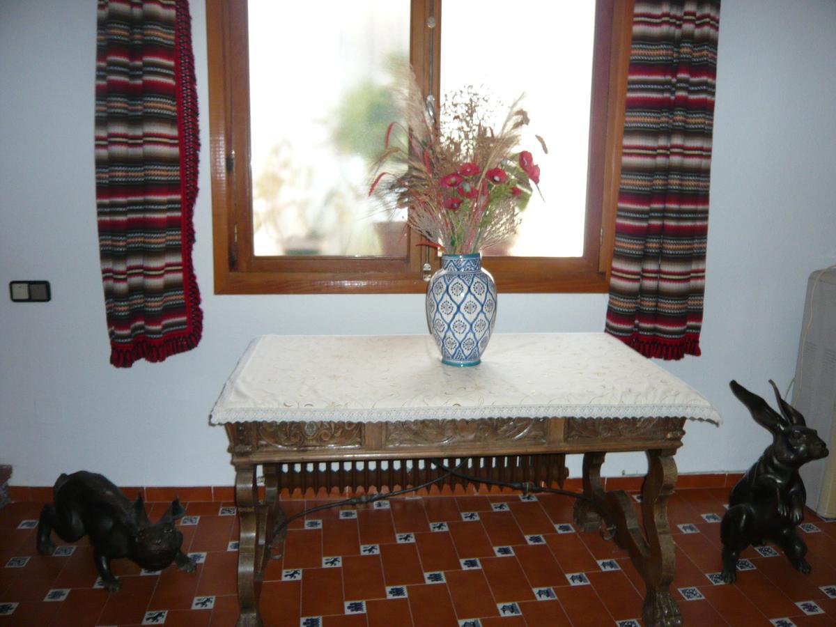 Venta Las Delicias Villanueva del Rosario Extérieur photo