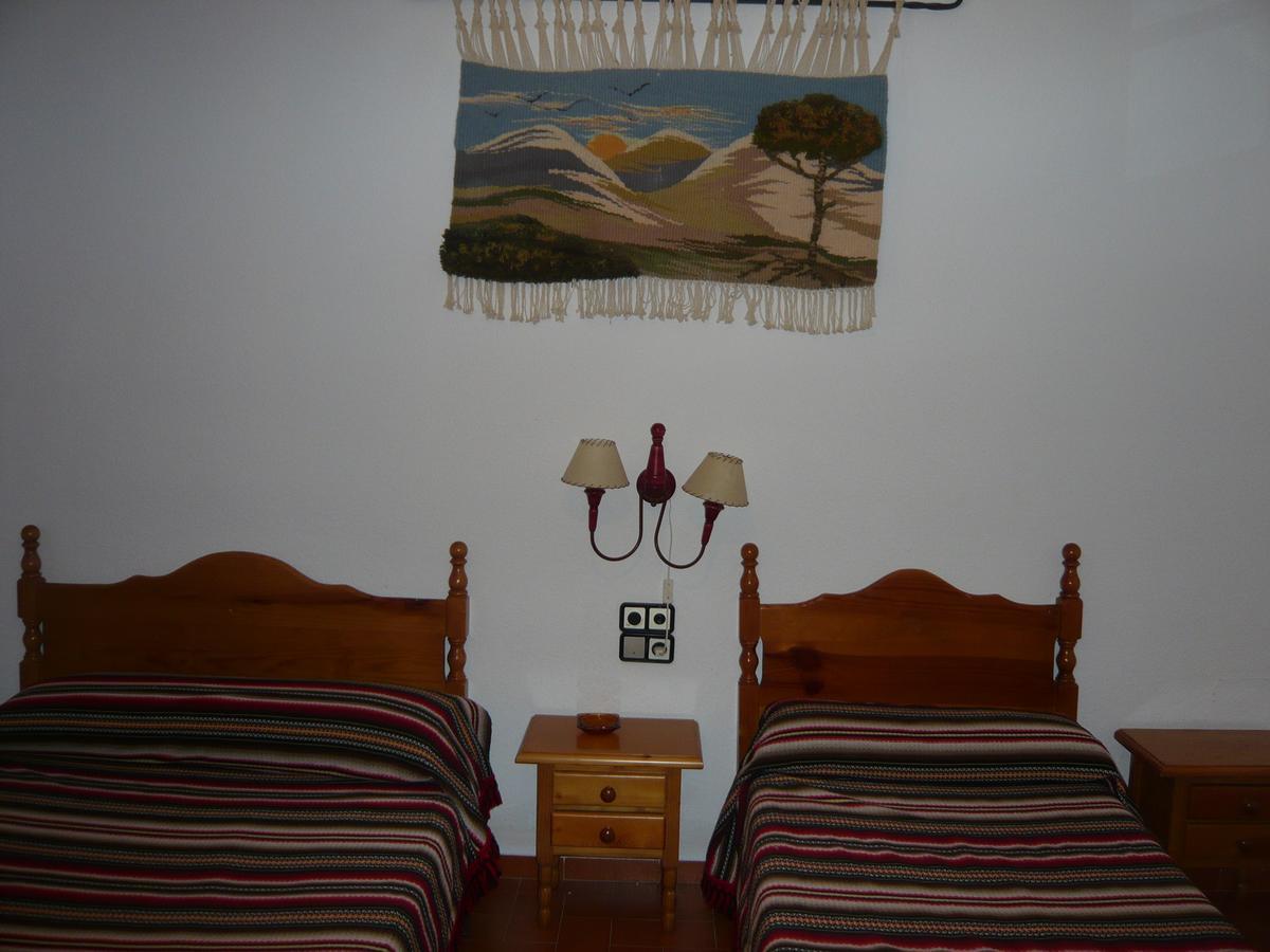 Venta Las Delicias Villanueva del Rosario Extérieur photo